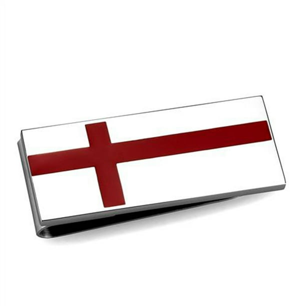 Red Cross Money Clip Red Cross Money Clip